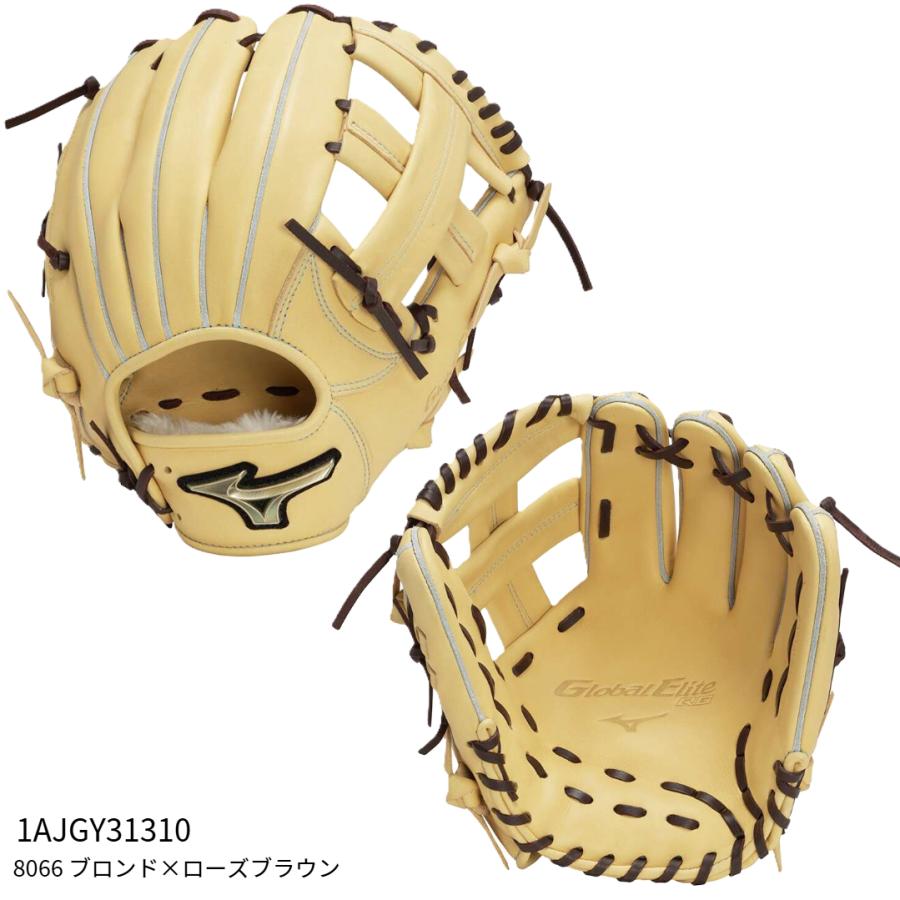 MIZUNO（ミズノ） 【ミズノ】ジュニア軟式用グローブ グローバル