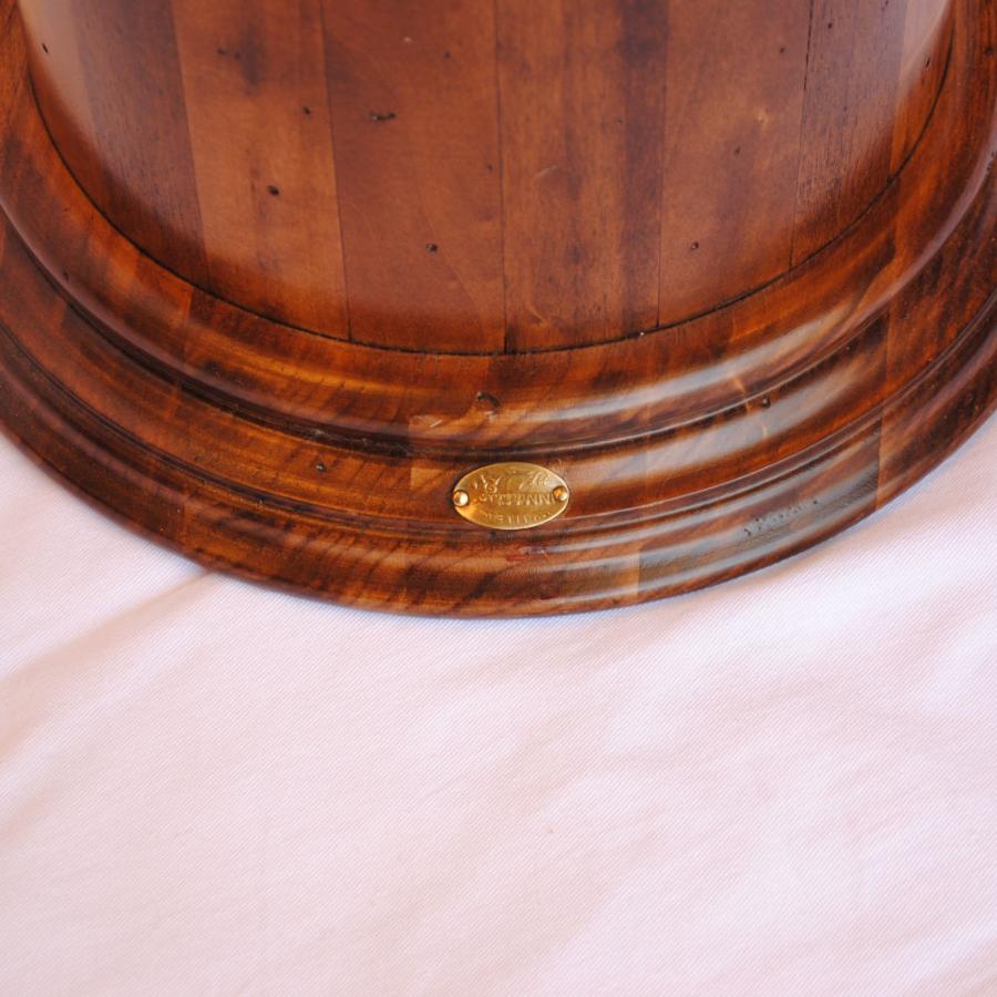 傘立て おしゃれ アンブレラスタンド アンティーク風家具 円筒形 樽型