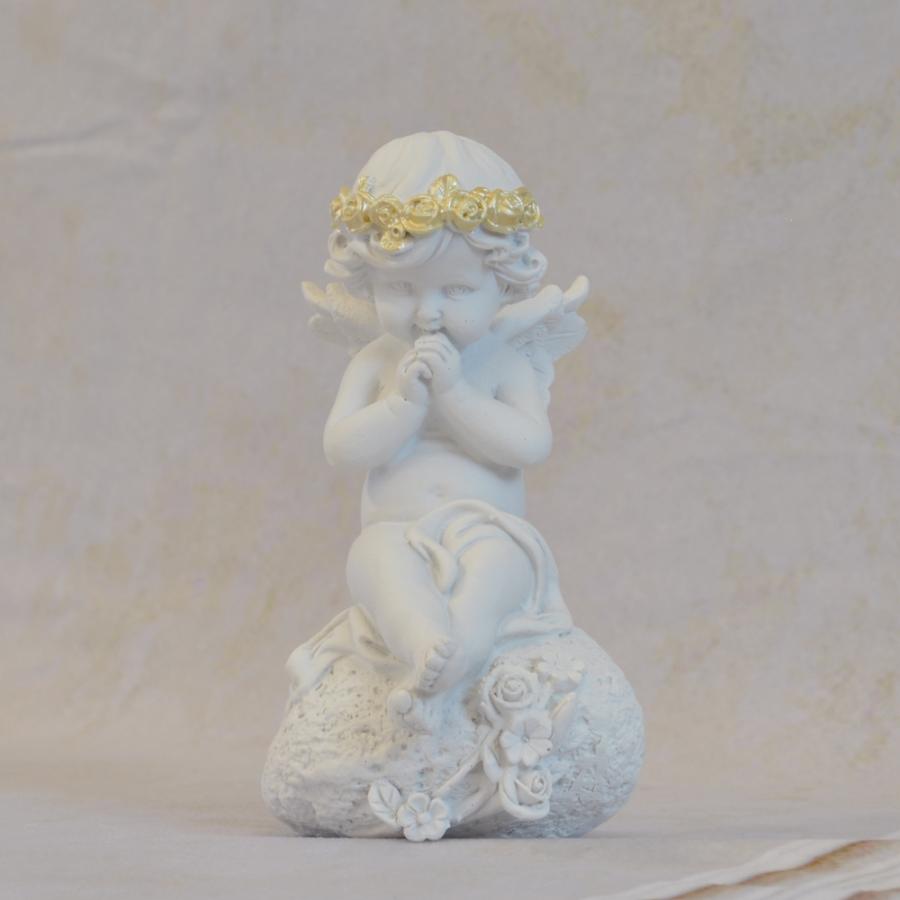 エンジェル 天使 可愛い 祈りエンジェル 願う 祈り 祈願 薔薇 バラ