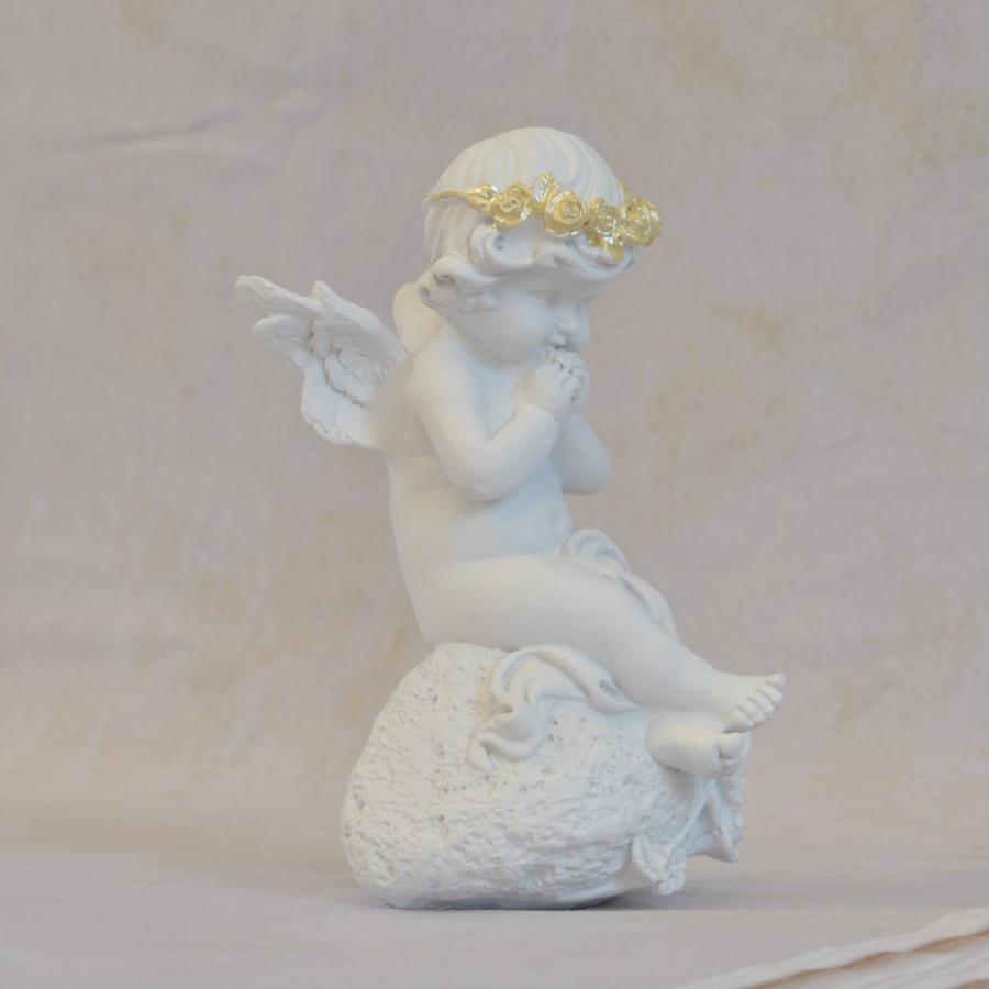 エンジェル 天使 可愛い 祈りエンジェル 願う 祈り 祈願 薔薇 バラ