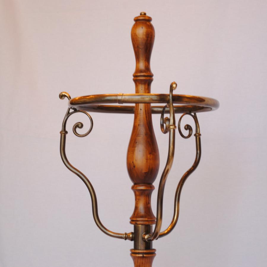 傘立て アンブレラスタンド アンティーク風傘立て おしゃれ 真鍮製傘