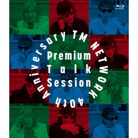 通常盤 最速先行申込シリアル TM NETWORK 2BD+CD/Carry on the