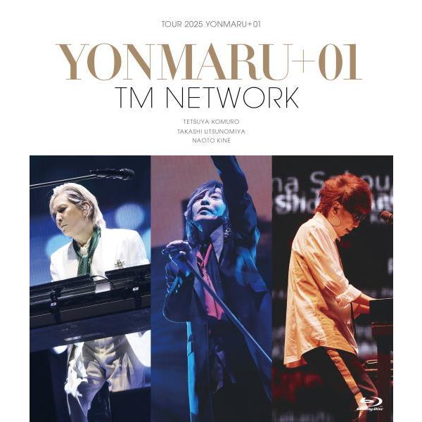 完全生産限定盤 最速先行予約シリアル封入 TM NETWORK 2Blu-ray/TM