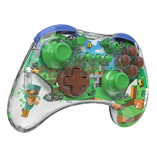 Nintendo SWITCH】 ニンテンドー スイッチ PDP REALMz マインクラフト