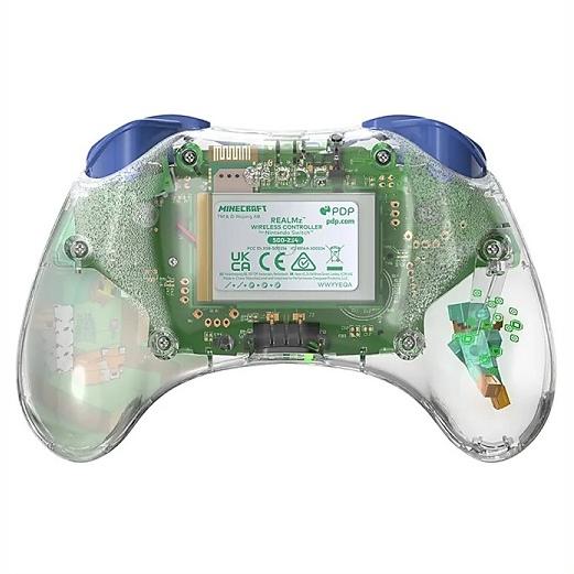 Nintendo SWITCH】 ニンテンドー スイッチ PDP REALMz マインクラフト