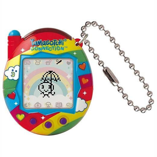 Tamagotchi Connection たまごっち コネクション レインボースカイ