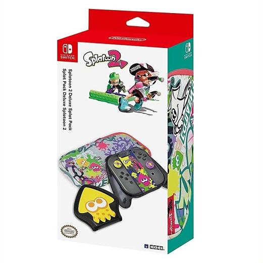 Nintendo SWITCH】 ニンテンドースイッチ スプラトゥーン 2 スターター