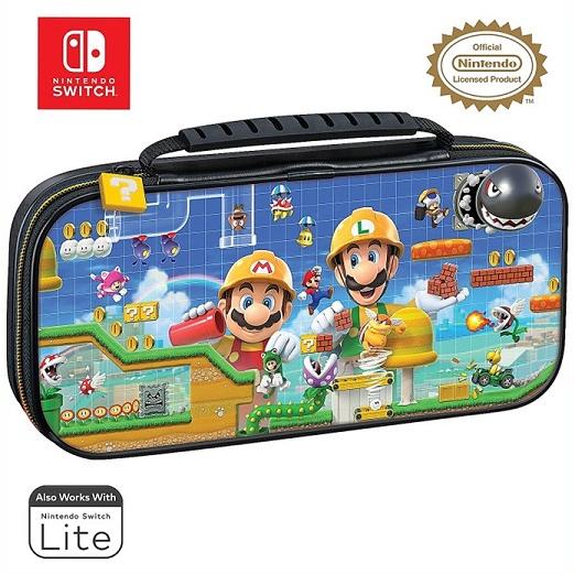 Nintendo Switch Lite】 マリオメーカー ニンテンドー スイッチ ライト