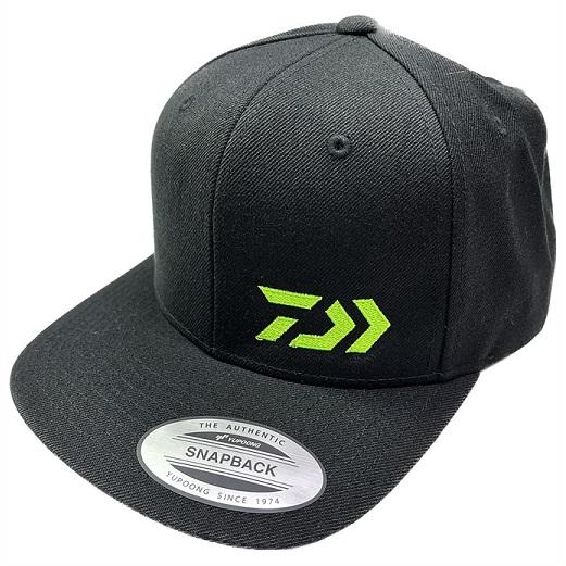 DAIWA】 US ダイワ限定 D-Vec フラットビルキャップ /ダイワ/帽子/CAP