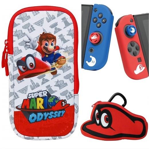 Nintendo SWITCH】ニンテンドー スイッチ ケース HORI アクセサリー