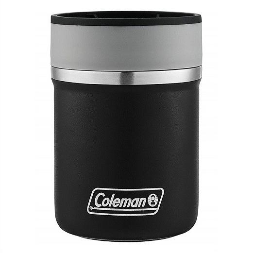 Coleman コールマン】 ステンレススチール缶クーラー 350ml缶用 保冷缶