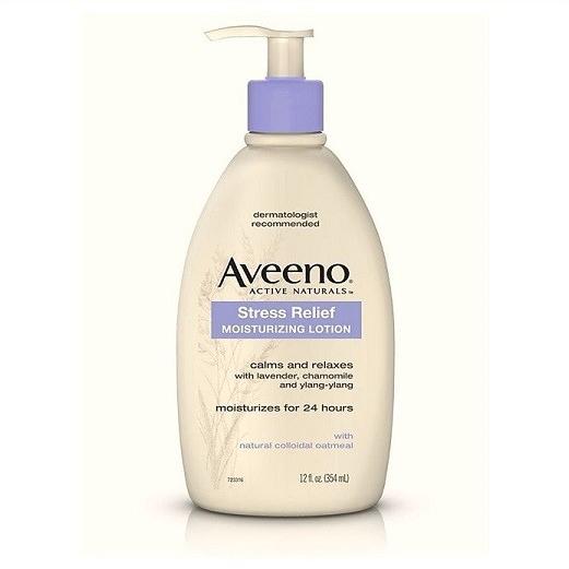 Aveeno/アビーノ 】 ストレスリリーフ モイスチャーライジング