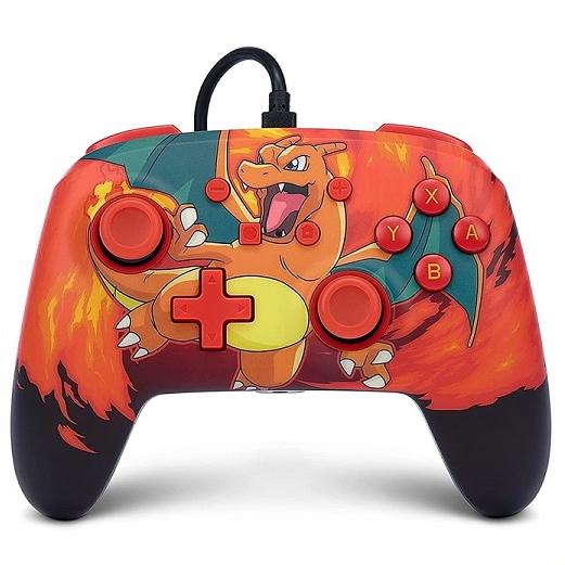 Nintendo Switch】 ニンテンドー スイッチ コントローラー (有線