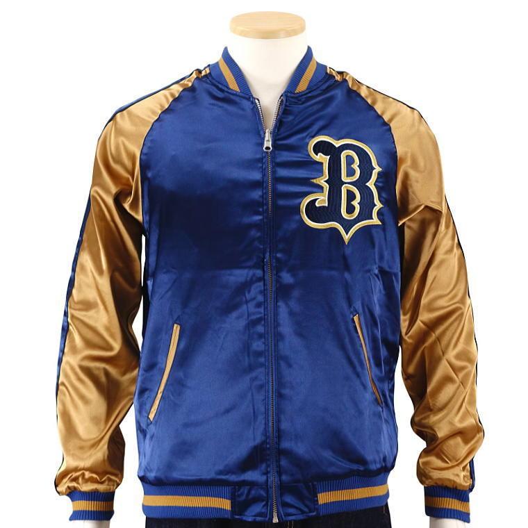 オリックス・バッファローズ刺繍スカジャン オリックス・バッファロー