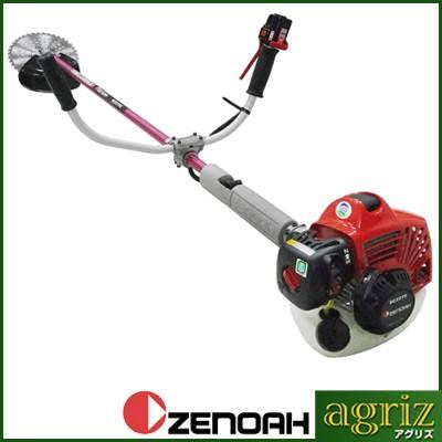 ZENOAH（ゼノア） 草刈機 エンジン式 草刈機 BCZ245GW-DC 刈払機 (両手