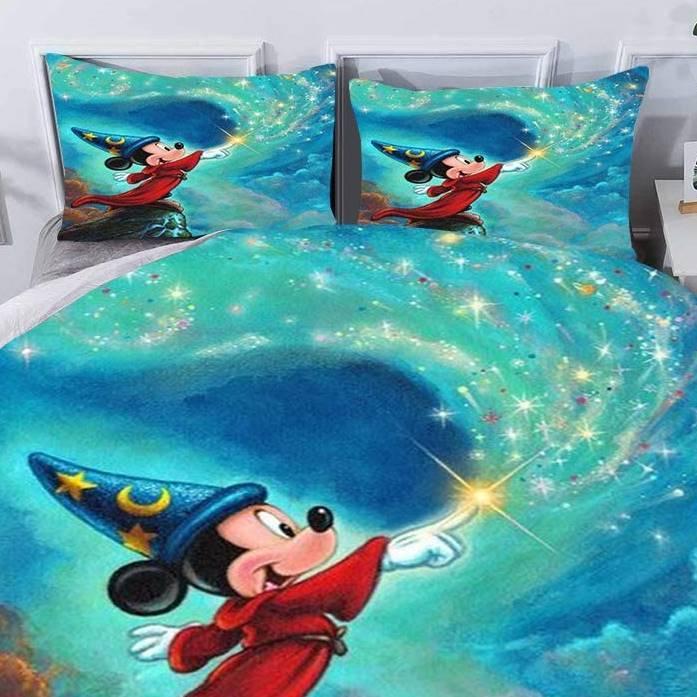 Disney（ディズニー） ディズニー布団カバーセット 布団カバー