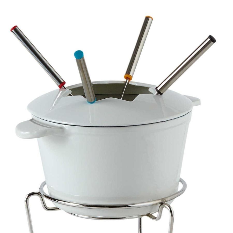 クイジナート（Cuisinart） チーズフォンデュセット キャストアイアン