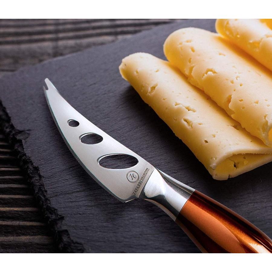 チーズナイフ 6点セット チーズカッター チーズフォーク チーズカット