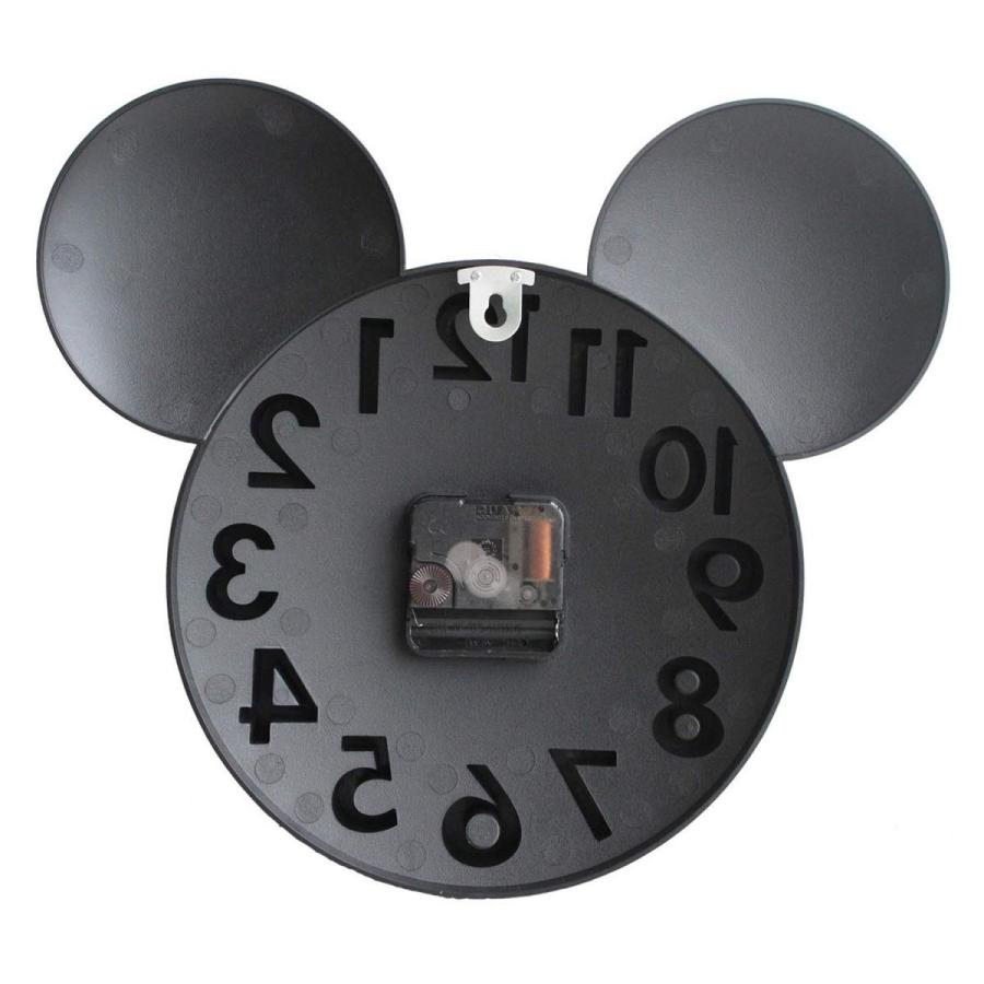 Disney（ディズニー） 掛け時計 壁掛け 時計 壁掛け ミッキーマウス