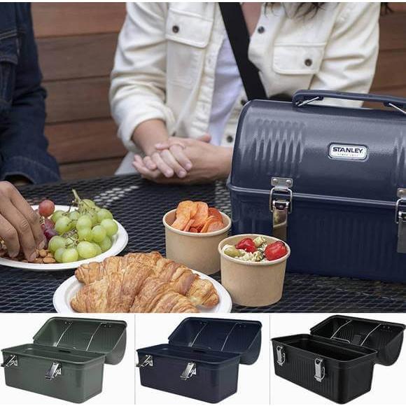 STANLEY（スタンレー） クラシック ランチボックス キャンプ用品 大型
