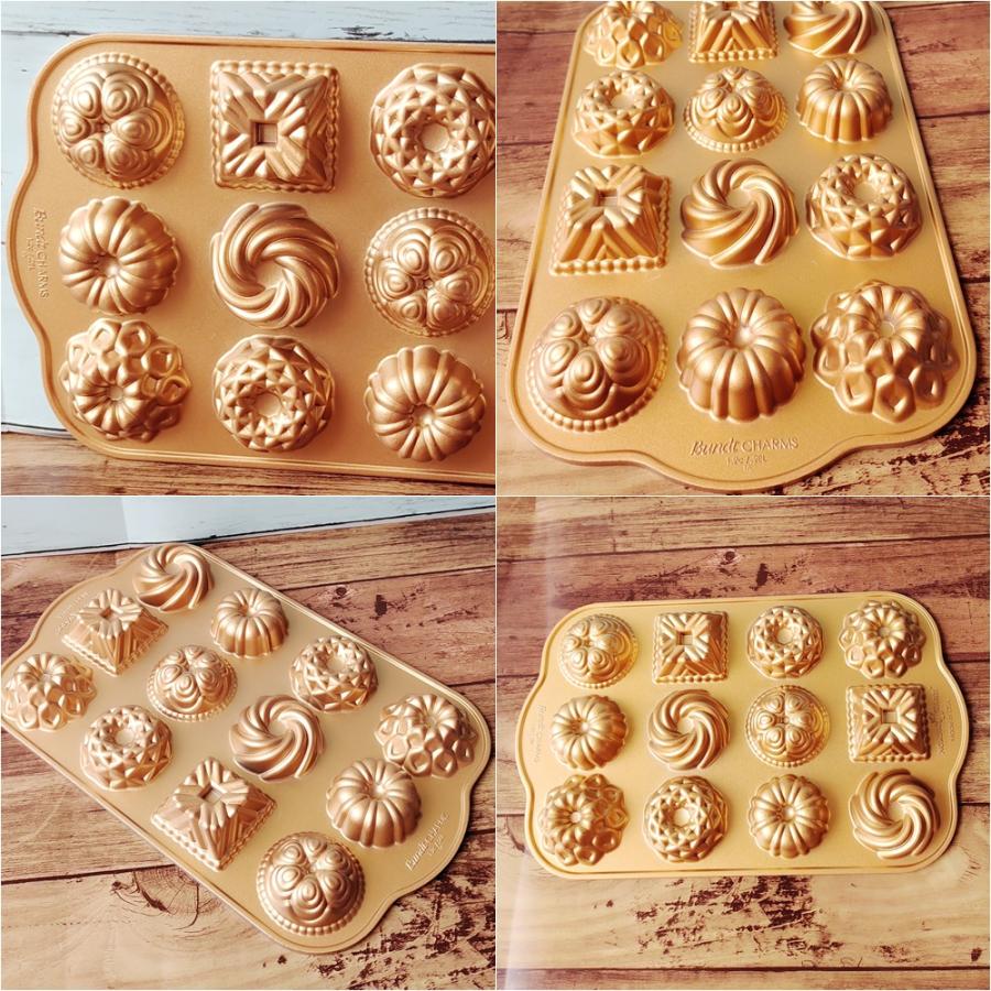 ケーキ型 パン焼き型 焼き型 お菓子作り ゼリー型 プリン型