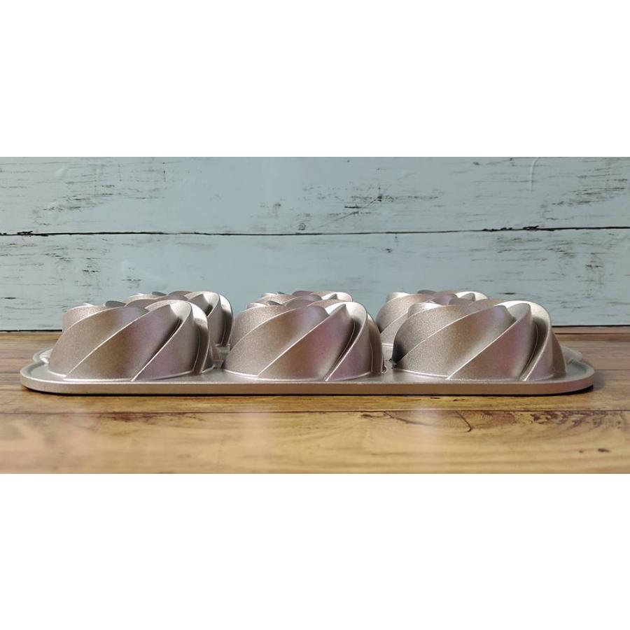 ノルディックウエア ヘリテージ バントレット ケーキパン メタリック