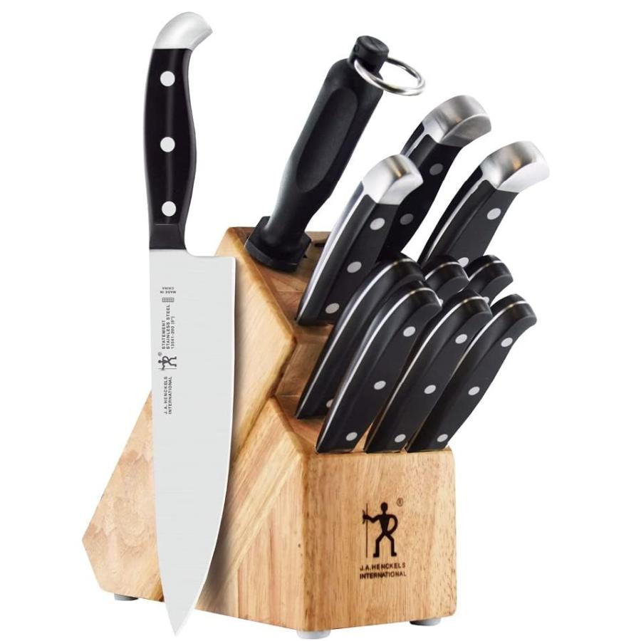 ZWILLING J.A. HENCKELS ヘンケルス ナイフセット 包丁セット 12点