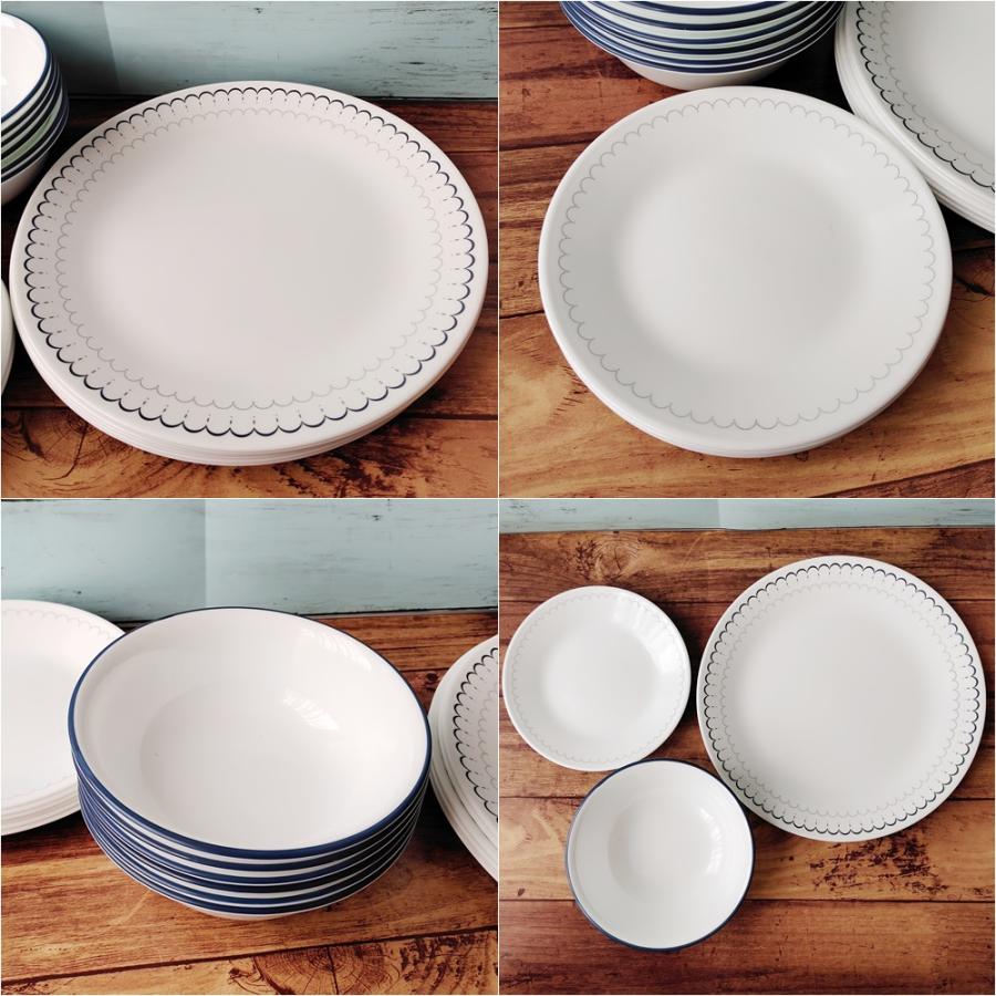 CORELLE（コレール） 食器18点セット 食器セット カスピ海柄
