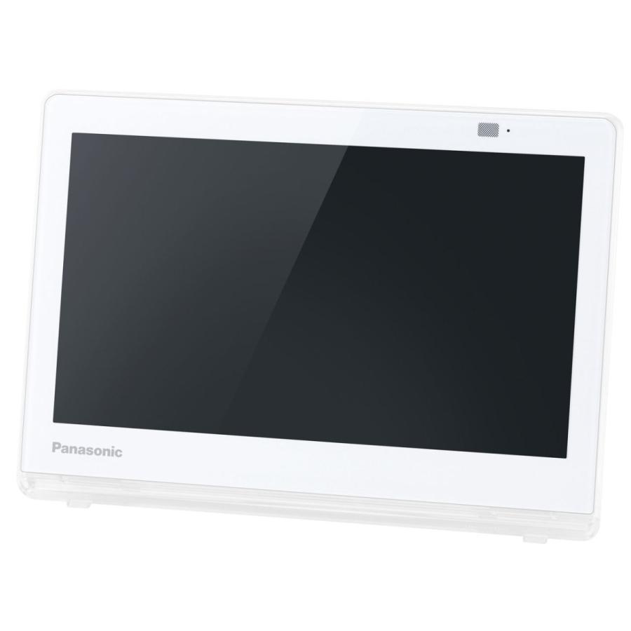 PANASONIC UN-10E10-W ホワイト プライベート・ビエラ 10V型