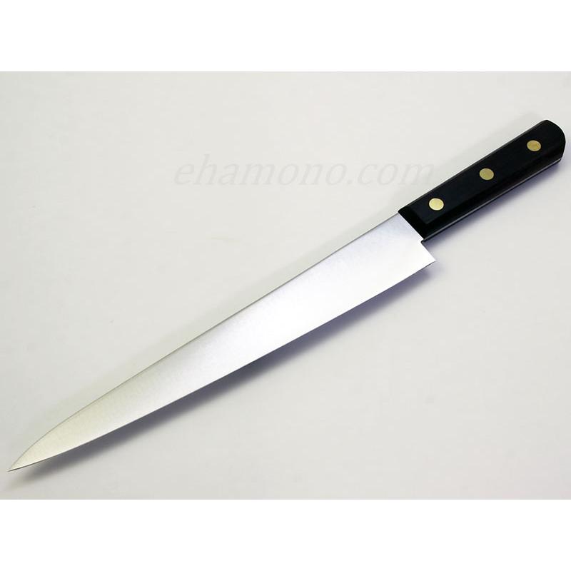 正広別作 筋引 8寸 240mm 木柄 1ケース（6丁入り） : ehamono Yahoo!店