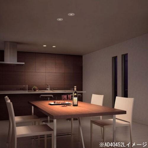 KOIZUMI（コイズミ） AD40452L コイズミ照明 ダウンライト ピンホール