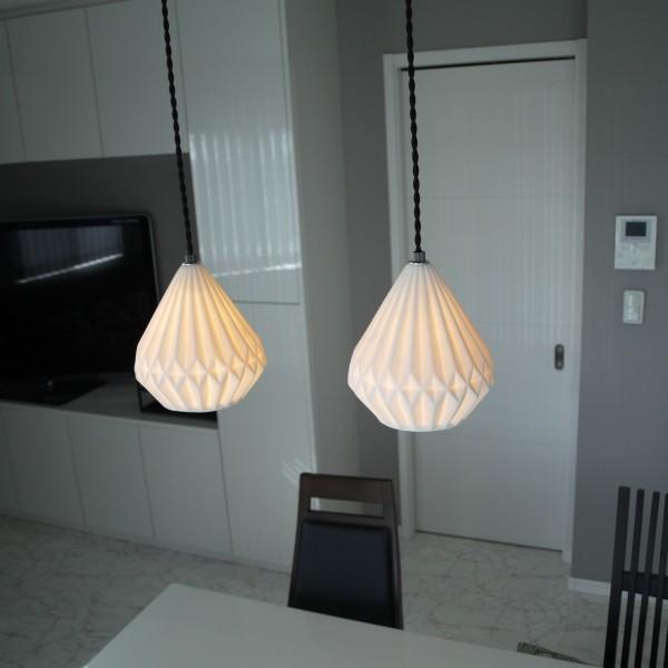 ペンダントライト 北欧 おしゃれ 陶器 モダン 照明器具 照明 間接照明