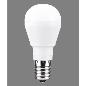 TOSHIBA（東芝） 電球色 40W形相当 配光角約180度 広配光タイプ E17