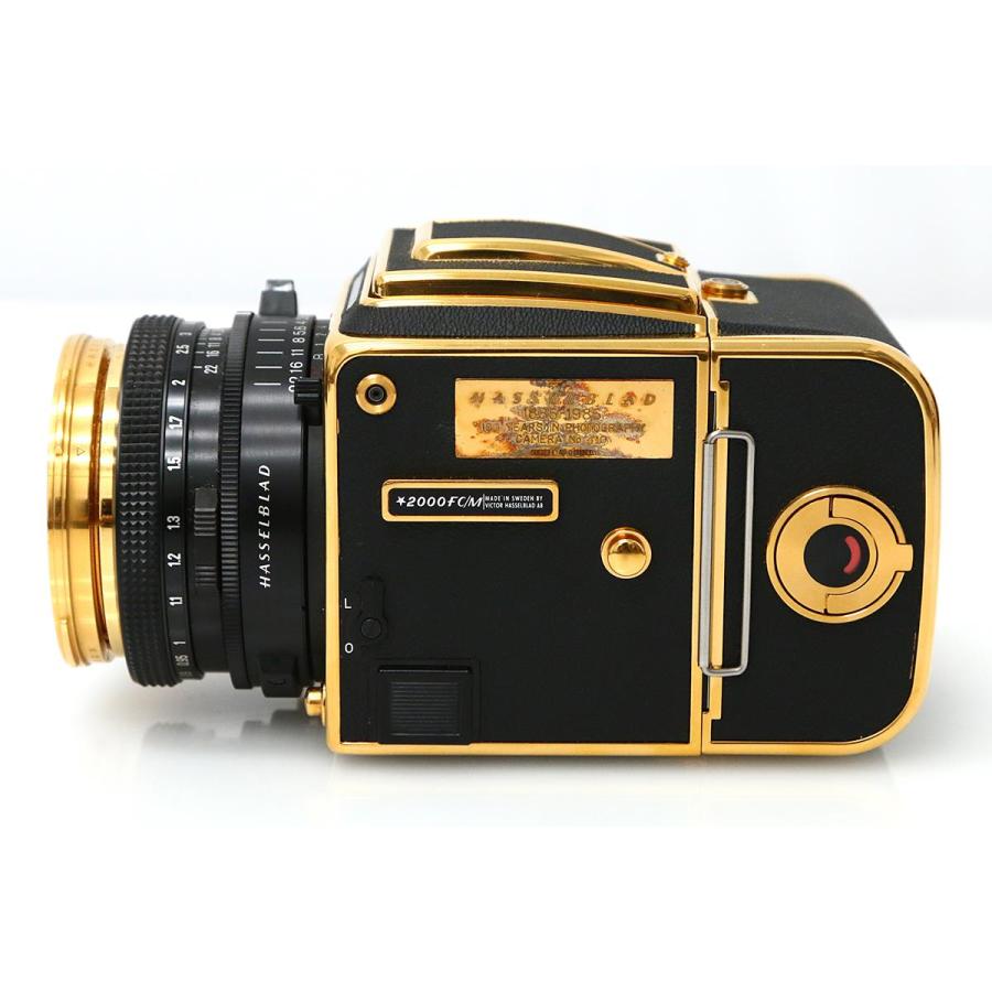 HASSELBLAD（ハッセルブラッド） 【全額返金保証】極美品