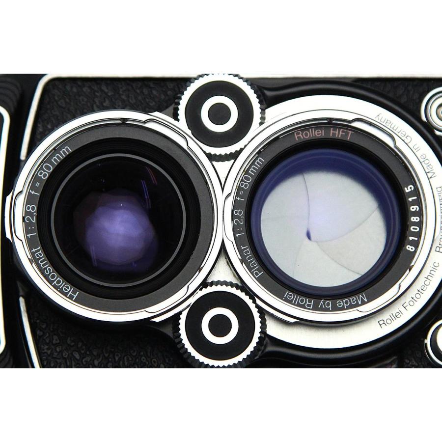 Rollei（ローライ） 【全額返金保証】美品｜ローライ ローライ