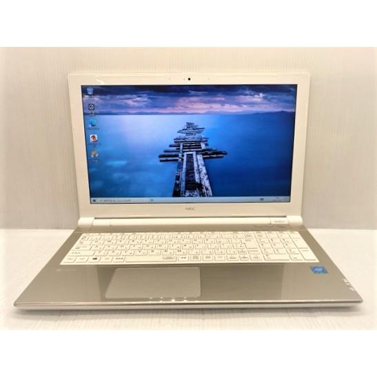 LaVie Note Standard 中古 ノートパソコン NEC Lavie NS150/HAG PC