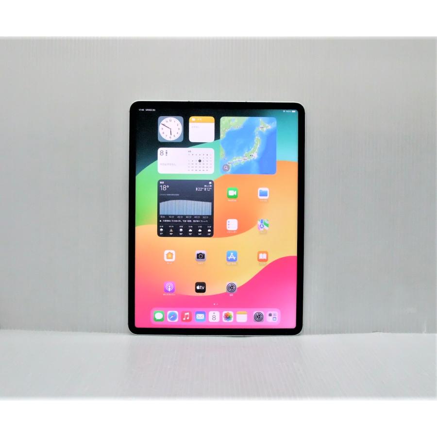 iPad Pro 中古 Apple 12.9インチ 第6世代 Wi-Fi + Cellular 1TB