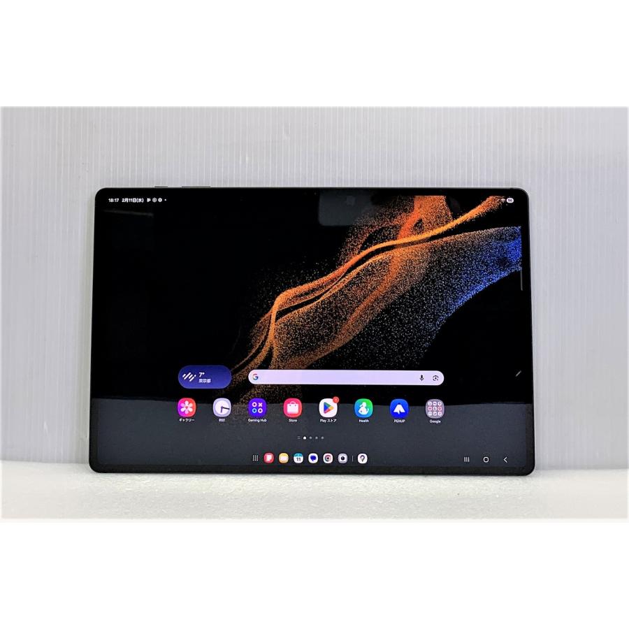 Galaxy Tab 中古 Android タブレット GALAXY S8 Ultra 256GB