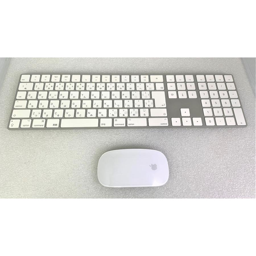 Apple 中古 Apple Magic Keyboard (日本語配列/テンキー付き) A1843 +