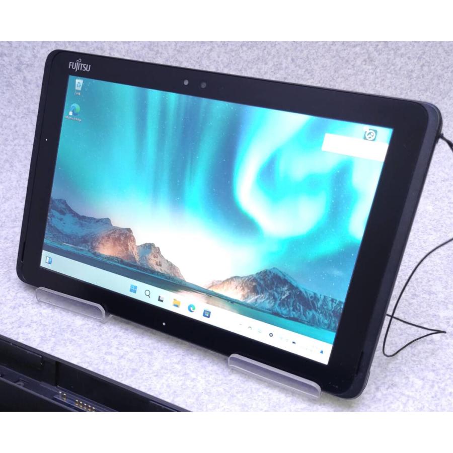 富士通（FUJITSU） 送料無料 アウトドアのお供に 防水タブレット
