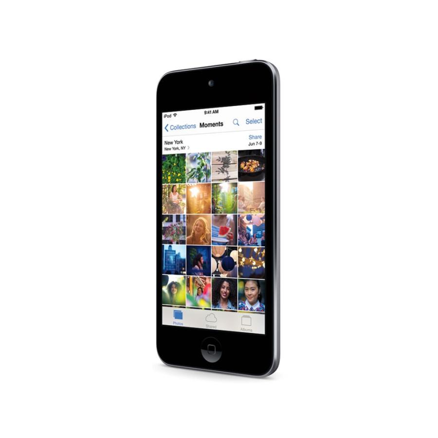 iPod touch touch(第6世代)128GB（スペースグレイ）MKWU2J/A/apple
