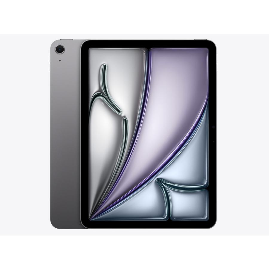 iPad Air 13インチ 第1世代(2024)M2 Wi-Fi 256GB MV2D3J/A (スペース