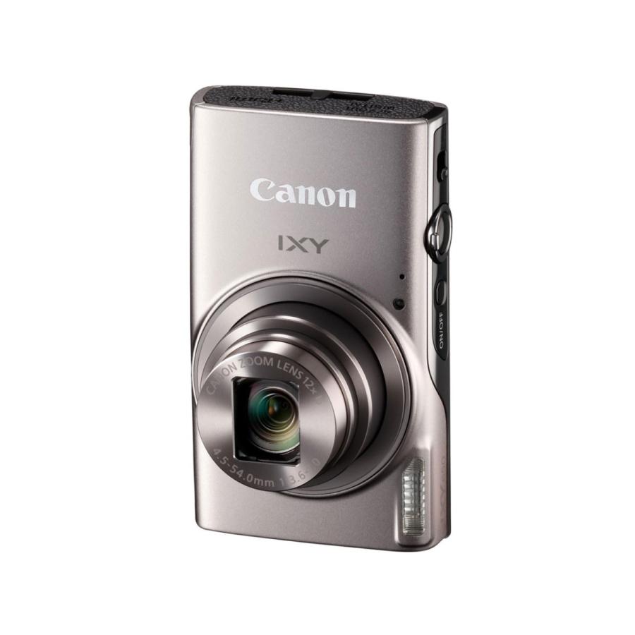 IXY DIGITAL 650（シルバー）/Canon : アキバ倉庫 - 通販 - Yahoo