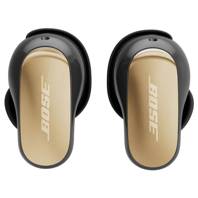 BOSE（ボーズ） QuietComfort Ultra Earbuds 第2世代(デザートゴールド