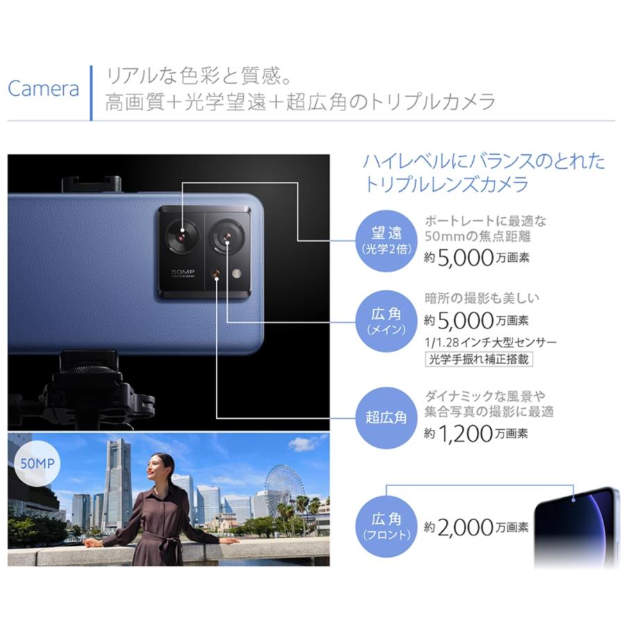 Xiaomi（シャオミ） SIMフリー Xiaomi 13T XIG04 メドウグリーン