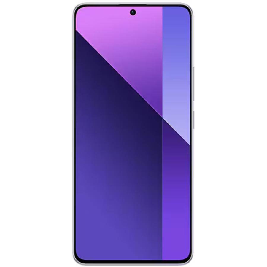 Redmi SIMフリー Note 13 Pro 5G XIG05 オーロラパープル [Aurora