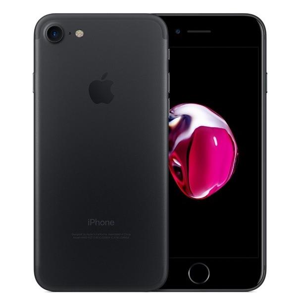 Apple SIMフリー 未開封品 iPhone7 32GB ブラック [Black] MNCE2J/A