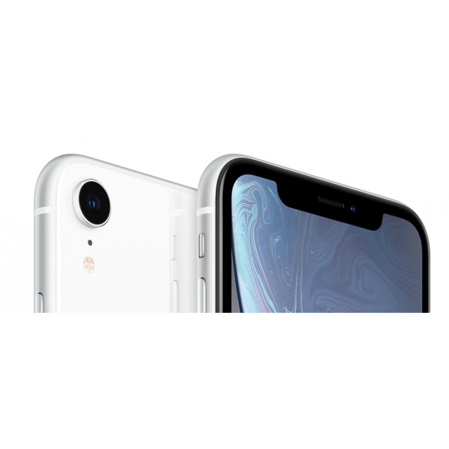 iPhone XR SIMフリー iPhoneXR 256GB ホワイト [White] 新品未開封