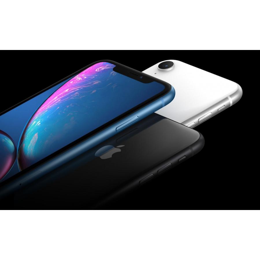iPhone XR SIMフリー iPhoneXR 256GB ホワイト [White] 新品未開封