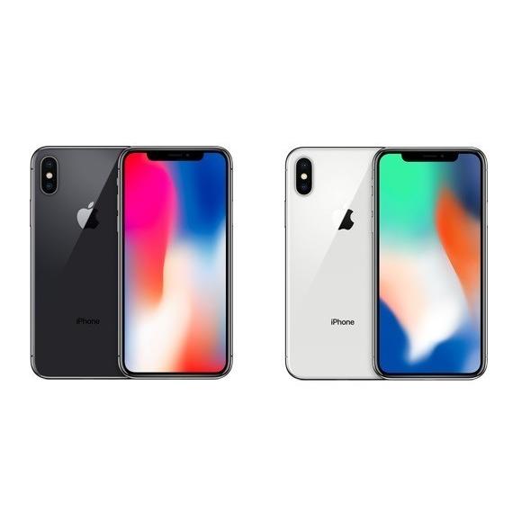 Apple SIMフリー iPhoneX 256GB シルバー [Silver] 新品未使用 Apple